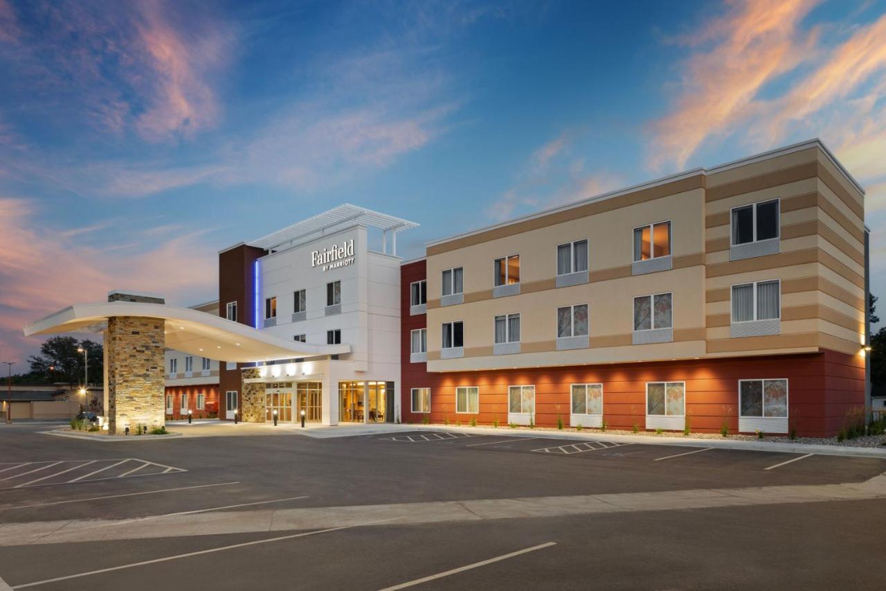 Fairfield By Marriott Inn & Suites Yankton Ngoại thất bức ảnh