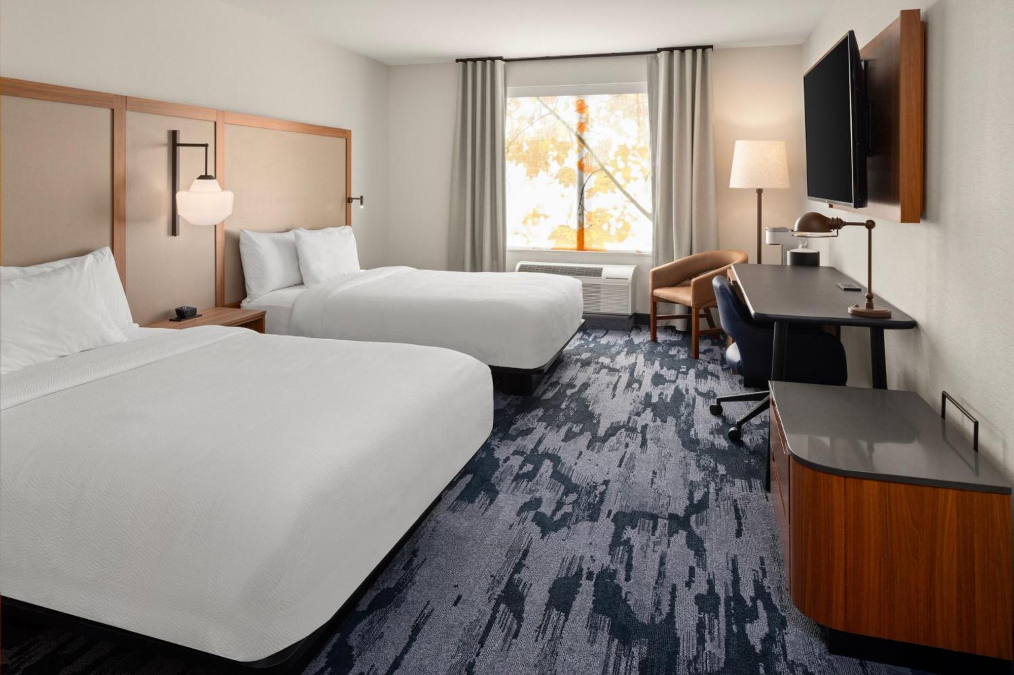 Fairfield By Marriott Inn & Suites Yankton Ngoại thất bức ảnh